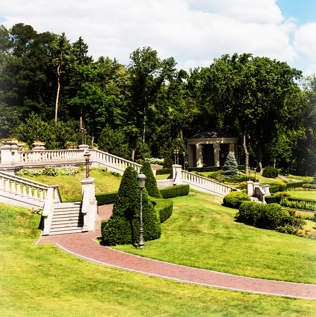 Outdoor Landscaping in Ottawa 